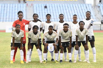 Uganda Queen Cranes Fall to Nigeria