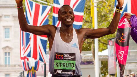 Amos Kipruto makes bold marathon prediction ahead of Paris 2024 Olympics