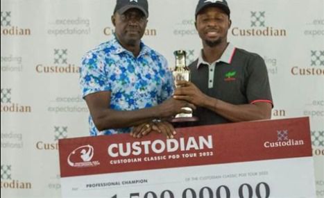 Golf: 80 players vie for N20 Million Prize Money at Custodian Classic