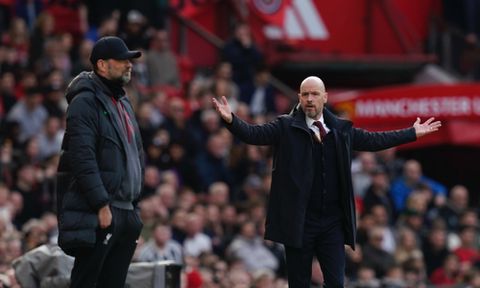 ‘Liverpool or Manchester United’ - Italian manager advised to consider replacing Klopp or Ten Hag