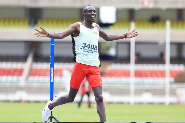 Beating Abel Kipsang at national trials motivation enough for Brian Komen ahead of African Games