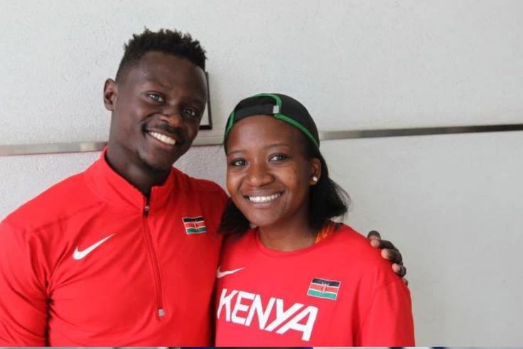 Mark Otieno gushes over his wife as she is featured in one of the world's leading podcast