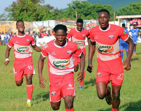 Mind games? Kitara coach Ssenyondo rules out title charge, highlights reasons for season's success