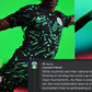 FIFA should award Nigeria fashion World Cup - Reactions follow Super Eagles new kit