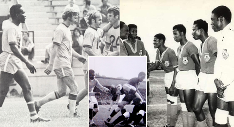 Nigeria 5 Ghana 0: Throwback to when Super Eagles humilated Black Stars in 1951 Jollof derby