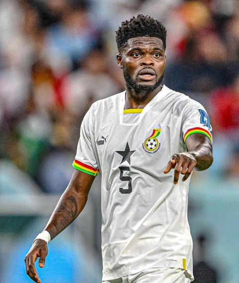 Thomas Partey