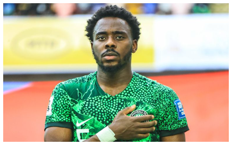 The Rise of Bright OsayiSamuel A Nigerian Football Sensation