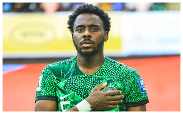 The Rise of Bright Osayi-Samuel: A Nigerian Football Sensation