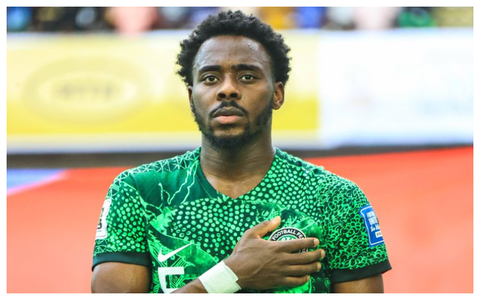 The Rise of Bright Osayi-Samuel: A Nigerian Football Sensation