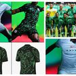 Super Eagles newly-released Nike jerseys