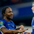 Raheem Sterling and Cole Palmer for Chelsea || Imago: Image credit