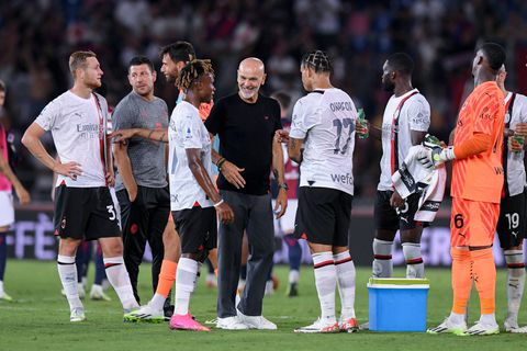 Chukwueze: Pioli warns critics not to judge Super Eagles and Milan forward quickly