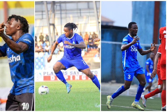 NPFL witnessed impressive wins for Sporting Lagos, Rangers, Enyimba and Shooting Stars.