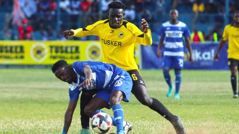 David Odoyo reveals reason for Tusker's impressive run of form