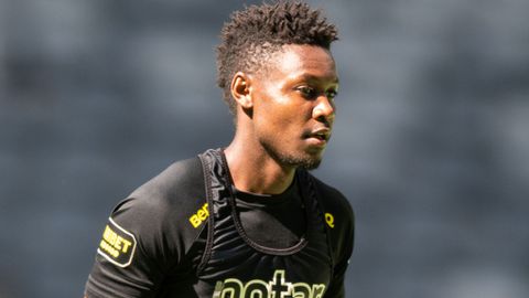 Harambee Stars striker Henry Meja completes loan deal to AFC Eskilstuna from AIK
