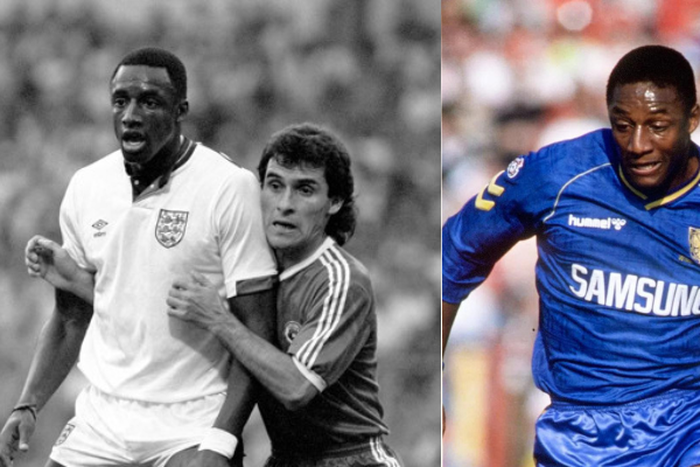 Jhon Fashanu: Meet Nigerian-born footballer who earned two caps for England