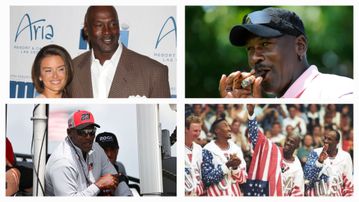 Michael Jordan: Early Life, NBA Career, Wife, Family, Business Empire, Net Worth, and How Rich He Is In 2025?
