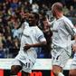 Jay Jay Okocha, Kevin Nolan and Gary Speed against Fulham | TheSetPieces on X
