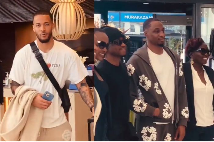 The England boys arrive in the Kigali camp, and the Super Eagles camp continues to grow with Troost-Ekong, Lookman, Ndidi, Iwobi, and Bassey for the Nigeria vs Rwanda World Cup qualifier.