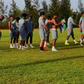 Eric Chelle holds 1st Super Eagles training ahead of Rwanda vs Nigeria World Cup qualifier.