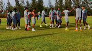 Rwanda vs Nigeria: Eric Chelle holds 1st Super Eagles training