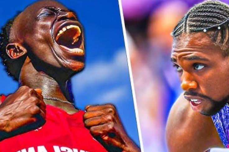 'Business as usual' – Noah Lyles responds to Gout Gout’s jaw-dropping 200m time