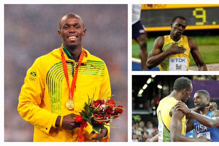 Jamaican sprint sensation Usain Bolt is  the greatest sprinter to ever live, but how fast was the 8-time Olympic gold medalist in his prime and how does he compare vs world sprinters.