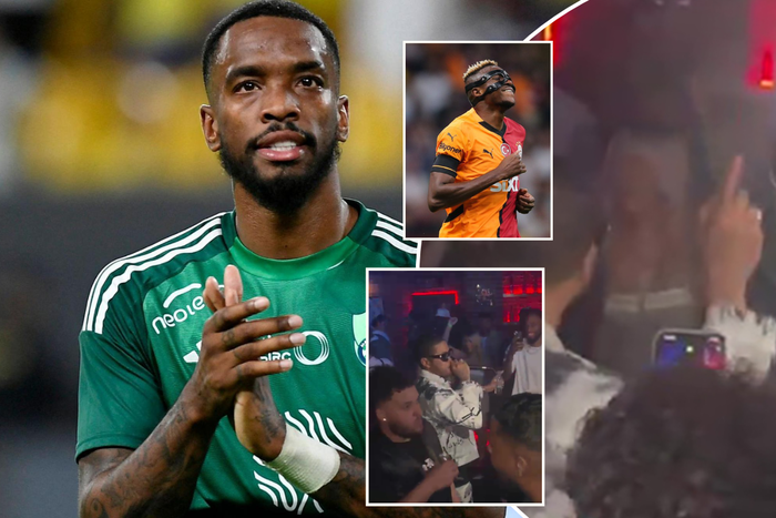 Ivan Toney: England star chosen over Osimhen lavishes over N200 MILLION on first birthday party since Saudi transfer