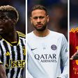 From Neymar to Romelu Lukaku: 9 most expensive football transfers that never worked out