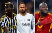 From Neymar to Romelu Lukaku: 9 most expensive football transfers that never paid off