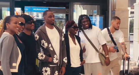 The England boys arrive in the Kigali camp, and the Super Eagles camp continues to grow with Troost-Ekong, Lookman, Ndidi, Iwobi, and Bassey for the Nigeria vs Rwanda World Cup qualifier.