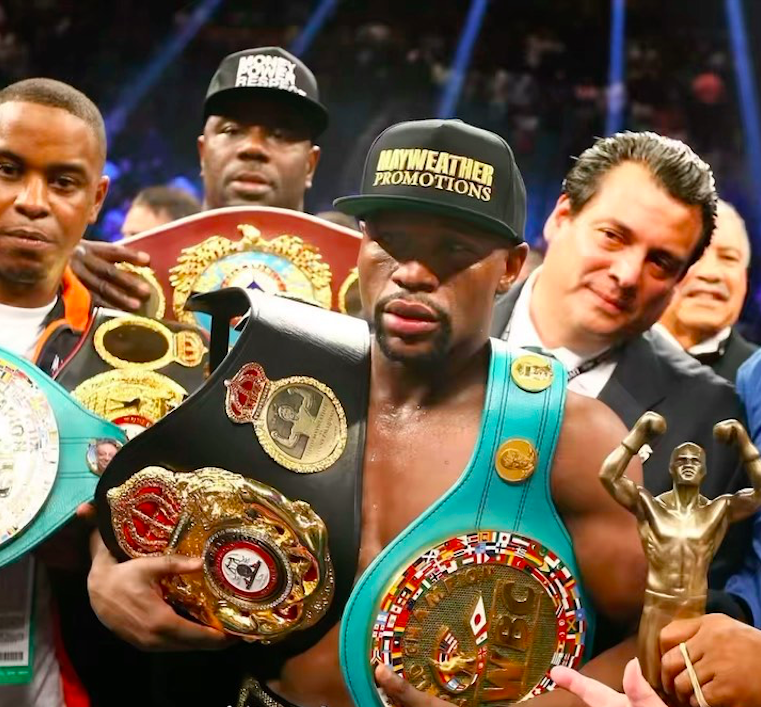 Floyd Mayweather