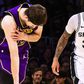 The Los Angeles Lakers made it 2 wins in a row as Austin Reaves went crazy in a blowout win against the San Antonio Spurs.