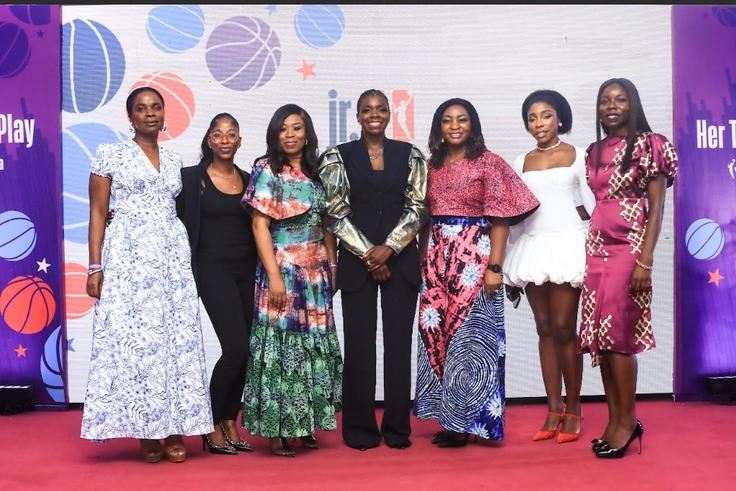 INTERNATIONAL WOMEN’S MONTH CELEBRATIONS CONTINUE WITH NBA NIGERIA AS INDUSTRY LEADERS ENGAGE IN THE FIRST HER TIME TO PLAY LEADERSHIP SERIES