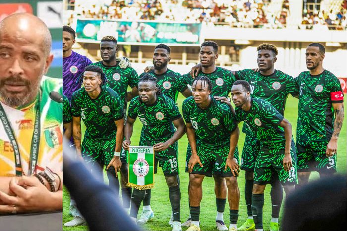 Rwanda Vs Nigeria: Super Eagles' predicted starting lineup against Amavubi