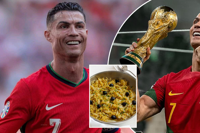 REVEALED: The special meal Ronaldo consumes to keep scoring goals at 40 as he refuses to give up World Cup dream