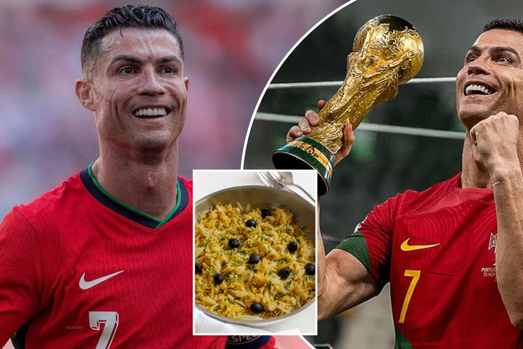 REVEALED: The special meal Ronaldo consumes to keep scoring goals at 40 as he refuses to give up World Cup dream