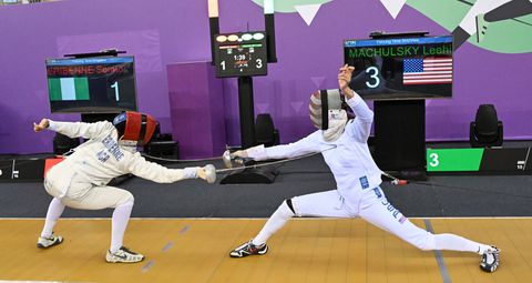 Fencing Federation names squad for World Junior Championships in China