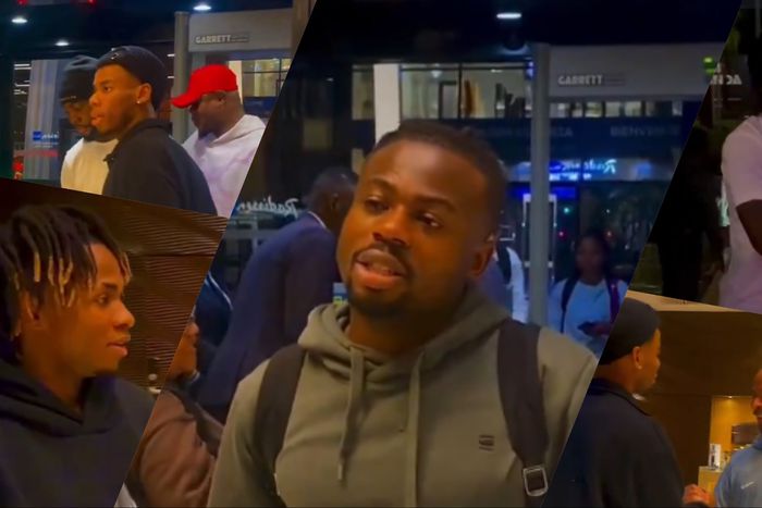 Super Eagles of Nigeria camp bubbles with Boniface, Simon, Onyedika, Chukwueze and others ahead of Rwanda World Cup qualifier.