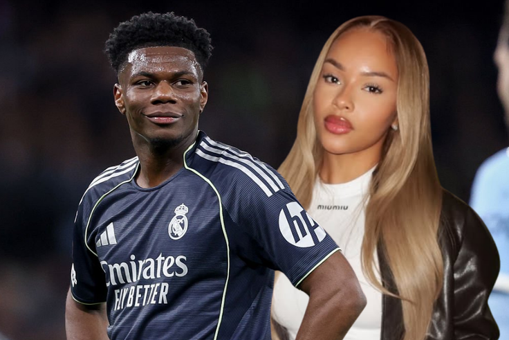 ‘That’s mine’ - Tchouameni’s girlfriend reacts to brilliant assist for Real Madrid against Man City in UCL