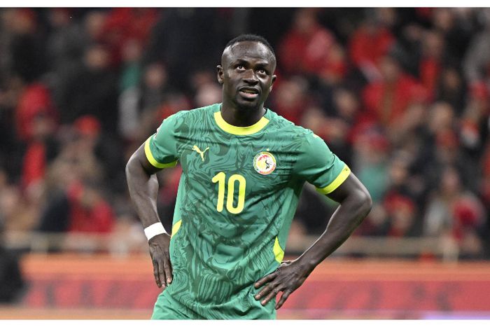 Sadio Mane condemns CAF's decision