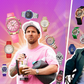 Celebrity luxury collections RANKED as Messi comfortably tops billionaire Ronaldo in $344 MILLION list