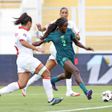 Super Falcons star subjected to racism for supporting Senegal over Morocco