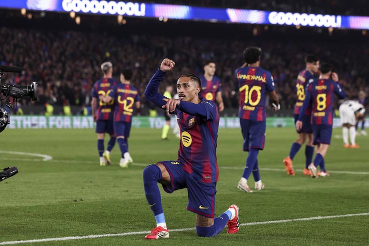 Barcelona vs Newcastle: Blaugrana embarrass Premier League opponents to reach UCL quarterfinal