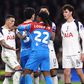 Tottenham vs Atletico Madrid: Lookman assists, sees yellow as Spurs exit UCL gallantly
