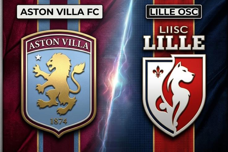 Aston Villa vs Lille prediction and betting tips: Emery's European Pedigree Tested in High-Stakes Villa Park Decider