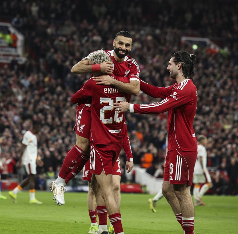 Salah sets new UCL record || imago