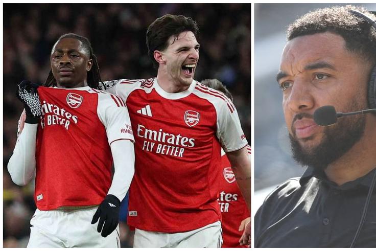They can't win over two legs — Deeney picks team to end Arsenal's UCL dreams