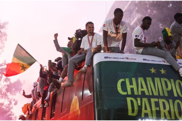 Senegal vow to take AFCON title fight to CAS after CAF strips them in ruling won on a procedural technicality