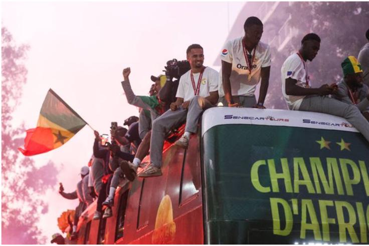 Senegal vow to take AFCON title fight to CAS after CAF strips them in ruling won on a procedural technicality